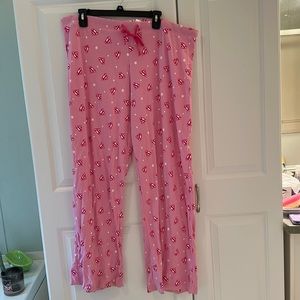 Supergirl pajama pants